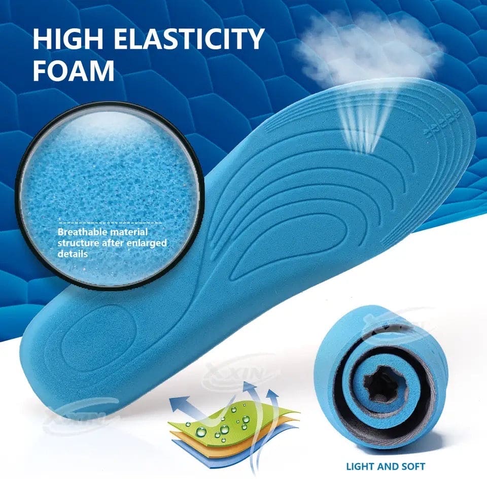 Shock Absorbing Insoles, Full Length Massage Cushion Insoles, Boot Replacement Inserts Shoe, Arch Support Heel Cushion, Unisex Foot Care, Foot Massage Breathable Shoe Soles, Relief Insoles for Working Daily Use, Comfortable Replacement Shoe Insole Shock Absorbing Insoles, Full Length Massage Cushion Insoles, Boot Replacement Inserts Shoe, Arch Support Heel Cushion, Unisex Foot Care, Foot Massage Breathable Shoe Soles, Relief Insoles for Working Daily Use, Comfortable Replacement Shoe Insole